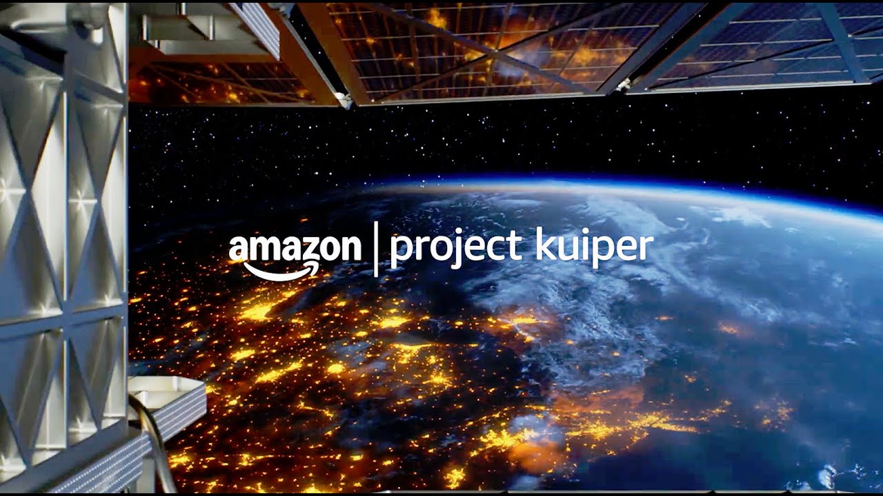 Amazon Project Kuiper